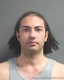 Mugshot of OLIVER ORLANDO ALMONTE