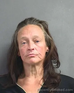 Mugshot of JENNIFER RENEE STEFANCIK