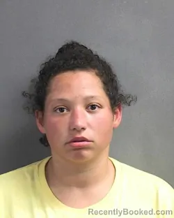 Mugshot of EMILEIGH LYNN CROOMS
