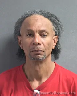 Mugshot of WOODROW E BRELAND