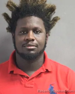 Mugshot of BERNARD MILLSAP