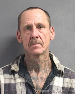 Mugshot of MARK A WEBER