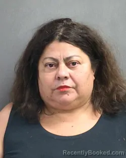 Mugshot of EVELYN ARROYO