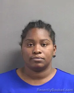 Mugshot of MORTIKA Z AGNANT