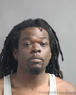 Mugshot of ELISHUA JERMAINE BRIGGS