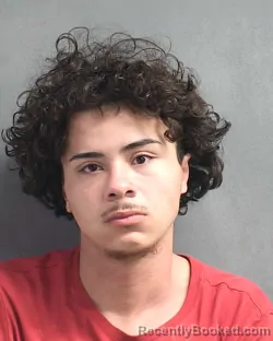 Mugshot of CALEB ISAIAH OTERO