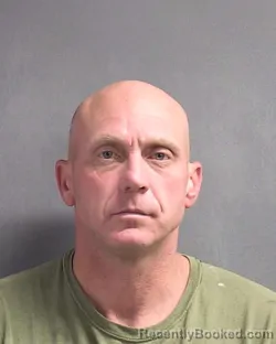 Mugshot of BRANDON ALEX BALKOM