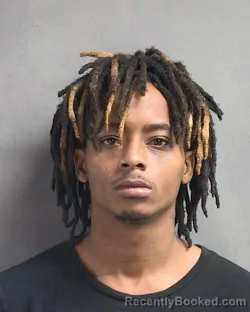 Mugshot of TAF' SHAWN LIVELL NICHOLS