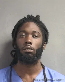 Mugshot of TYRONE MACK