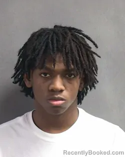 Mugshot of TERREZ J THOMAS