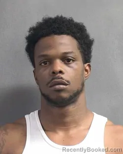 Mugshot of DERRICK HUBBARD