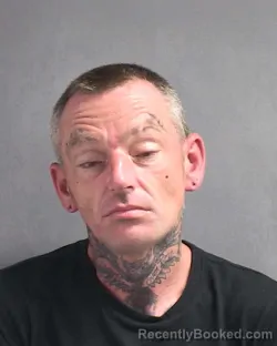 Mugshot of PAUL DENNIS OOSTDYK