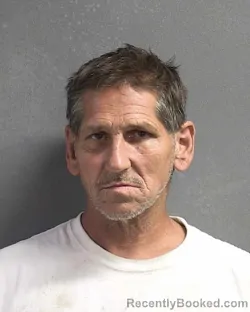 Mugshot of EVERETTE GEORGE SIMONS