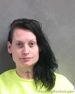 Mugshot of EMILY ST CLAIR