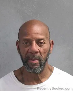 Mugshot of BOB NICKY CHANDLER