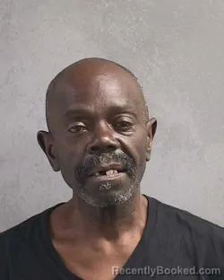 Mugshot of BRUCE SLOANE