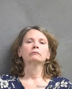 Mugshot of NAOMI LYNN KERKAN