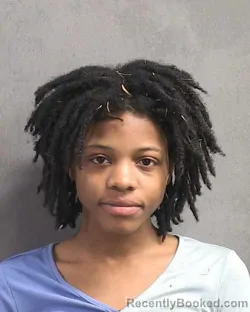 Mugshot of TEAONNA ROCHELLE FULLER