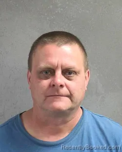 Mugshot of CHARLES AUGUSTUS BERNAT