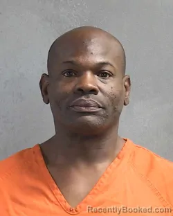 Mugshot of CARLTON LEE BROWN