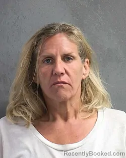 Mugshot of HOLLIE DARLENE ELLIS