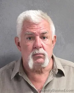 Mugshot of KENNETH ROBERT WILLIAMS