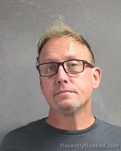 Mugshot of CHARLES DAVID DUFRANE