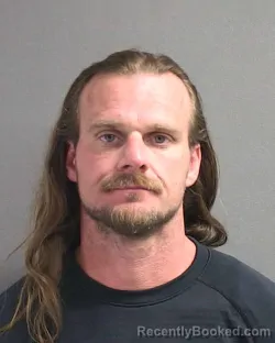 Mugshot of COREY BLEU HARRIS