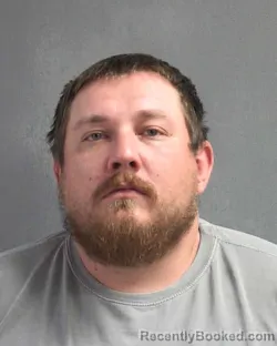 Mugshot of David William Lackey