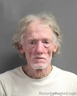 Mugshot of KENNETH WAYNE DAWSON