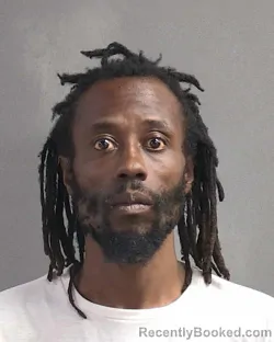 Mugshot of COREY DESHAUN COOPER WILSON
