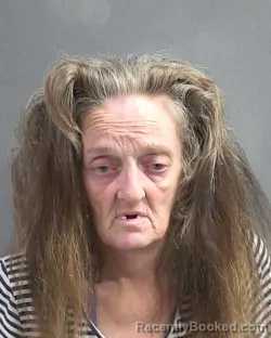 Mugshot of KARYN L EISENGART