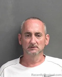 Mugshot of CHRISTOPHER MICHAEL MITTNER booked in Volusia County, Florida on March 7, 2026