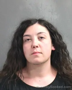 Mugshot of ASHLEY E DUNLOP booked in Volusia County, Florida on March 7, 2026