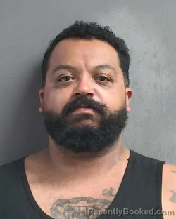 Mugshot of DERRICK L REDDERICK booked in Volusia County, Florida on March 7, 2026