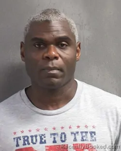 Mugshot of DEZMAN DUNBAR ZAMA booked in Volusia County, Florida on March 7, 2026