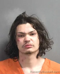 Mugshot of JUDE MARSHALL HOFFMAN booked in Volusia County, Florida on March 7, 2026