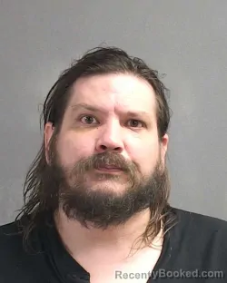 Mugshot of JOSHUA W MCCLUNG booked in Volusia County, Florida on March 7, 2026