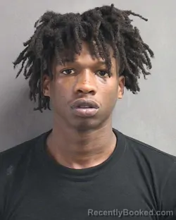 Mugshot of CHYRIE J CHANEY booked in Volusia County, Florida on March 7, 2026