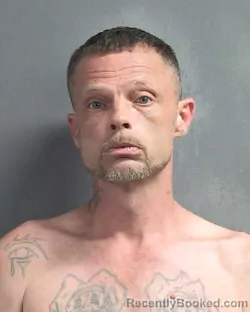 Mugshot of JAMES MATTHEW MULLINS booked in Volusia County, Florida on March 7, 2026