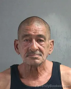 Mugshot of JOSE TORRES booked in Volusia County, Florida on March 7, 2026