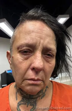 Mugshot of RHONDA JEAN TORRES booked in Volusia County, Florida on March 7, 2026