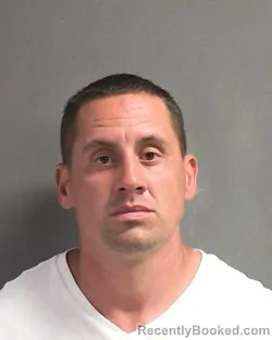 Mugshot of DILLON ELI MCCASLIN booked in Volusia County, Florida on March 7, 2026