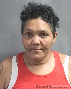 Mugshot of BETTY D MELENDEZ booked in Volusia County, Florida on March 7, 2026