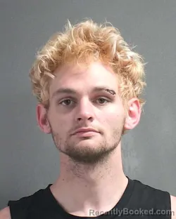 Mugshot of JOSEPH M MCCRANEY booked in Volusia County, Florida on March 7, 2026