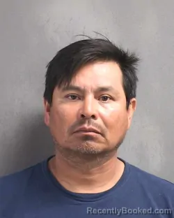 Mugshot of DELFINO CHAVEZ booked in Volusia County, Florida on March 7, 2026