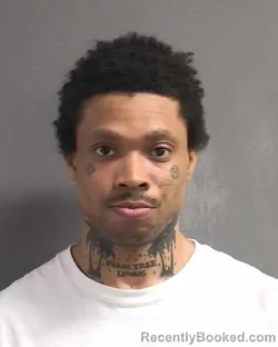 Mugshot of DARRON WAYNE MCNEIL booked in Volusia County, Florida on March 7, 2026