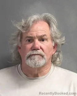 Mugshot of ROBERT EDWARD MCKENNA booked in Volusia County, Florida on March 7, 2026