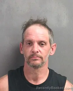 Mugshot of JASON DAVID TROY booked in Volusia County, Florida on March 7, 2026