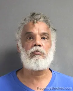 Mugshot of LORENZO PAUL JONES booked in Volusia County, Florida on March 7, 2026